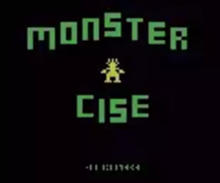 Image n° 1 - screenshots  : Monstercise